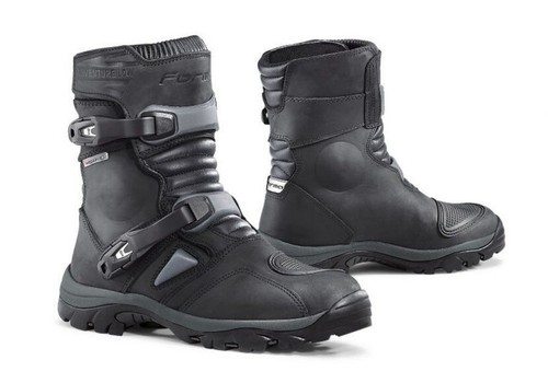 Stivali boots moto pelle - boots,