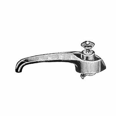 Coppia maniglie vecchia fiat - coppia,
