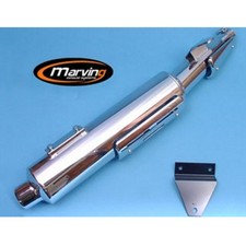 TERMINALE SCARICO (Silencer)