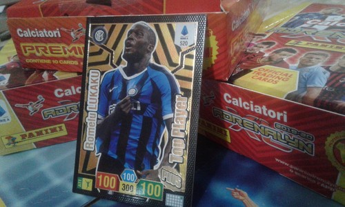 Card romelu lukaku top - "romelu,