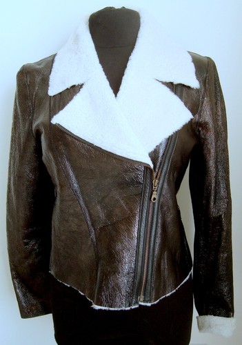 Giacca volante donna pelle - volante,
