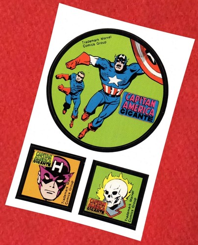 Capitan america gigante 13 - capitan, n.13