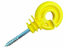 Isolatori recinto elettrico