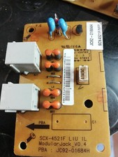 jc92-01684h scheda fax board x samsung laserjet scx-4521f scx-4521