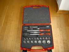 Hilti S-HWS 1/2".  SET 26'