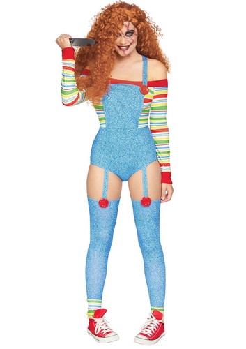 Costume bambola assassina