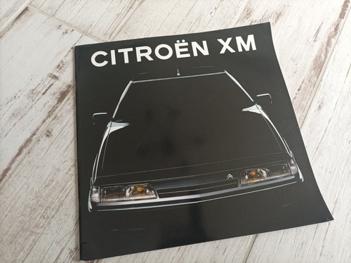 Catalogue brochure citroën - ,