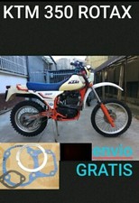 KTM 350 ROTAX JUEGO JUNTAS
