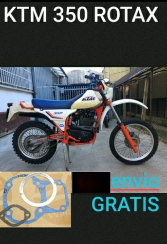 Ktm 350 rotax - 350,