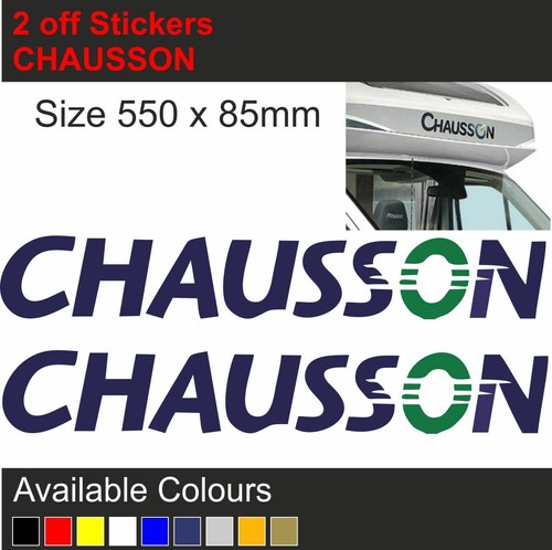Chausson caravan camper - caravan,