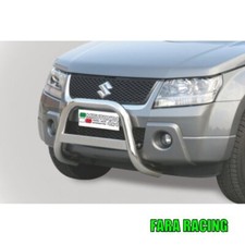 Misutonida EC/MED/168/IX Bull-Bar omol.INOX diam.63 SUZUKI Grand Vitara 05>08