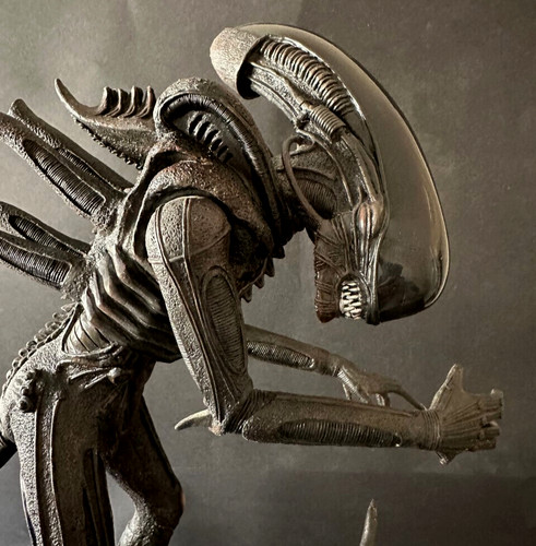 Alien signature series - signature,