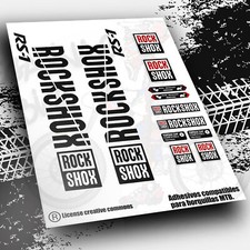 Adesivi compatibili forcelle