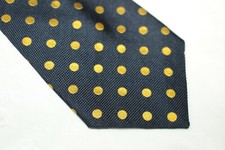 Cravatta TATUAGGIO in seta Made in Italy F69434