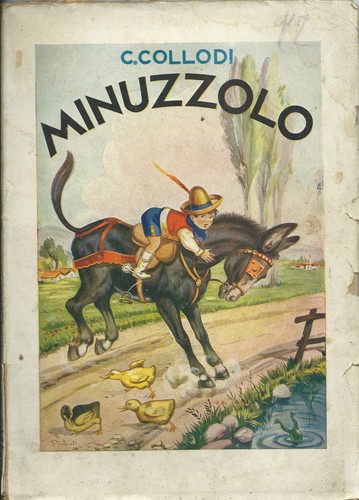 Collodi minuzzolo lucchi - -,