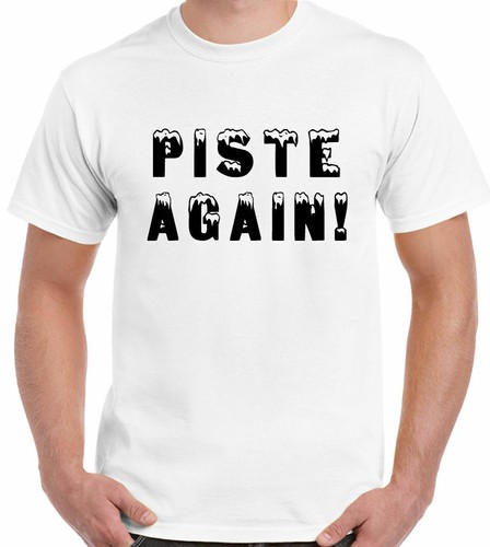 Snowboard shirt sci - piste, di