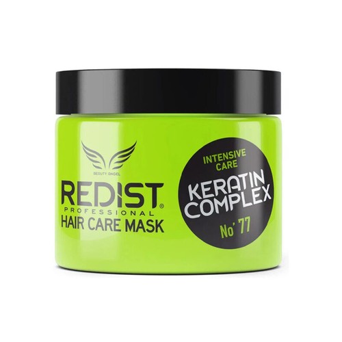 Maschera capelli riparatrice
