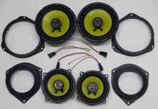 Kit altoparlanti casse + cavi