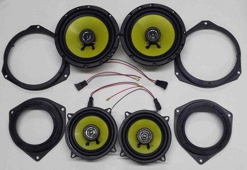 Kit altoparlanti casse cavi - kit,