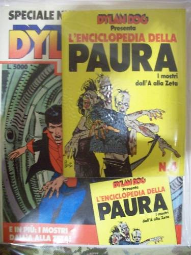 Dylan dog special 4 - dog,