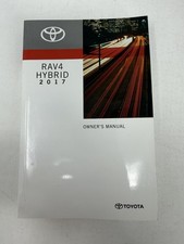 Toyota RAV4 2017 Hybrid