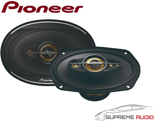 Pioneer a6991f 6x9 5 vie - 5,