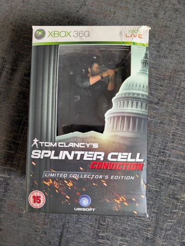 Tom clancy splinter - clancy's, cell