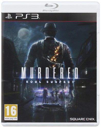 Murdered soul suspect - murdered:,