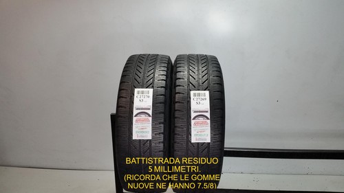 Gomme usate termiche - ,