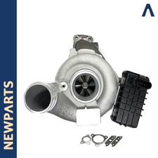 TURBO pour Mercedes W203 S203