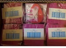 Spugne Viso Esfolianti Doppia Faccia 36 Ct Nuove