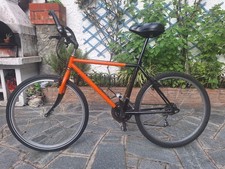 bici biciletta mountain bike ruote da 26" cambio 3 x 6 taglia S/M