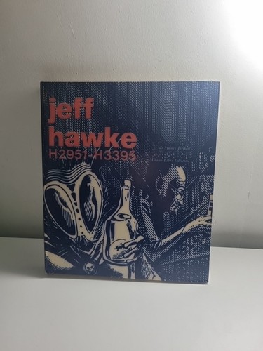 Jeff hawke h2951 h3395 - h2951-h3395, jordan