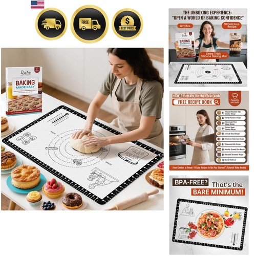 Tappetino forno silicone - tappetino, in
