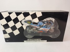 Minichamps Honda NSR 500 #46 Valentino Rossi Mugello 2001 1/12 122016196