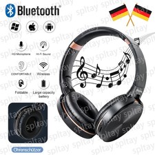 Cuffie Bluetooth Over Ear