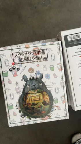 Studio ghibli special edition - ghibli,