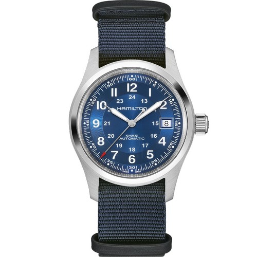 Orologio uomo hamilton khaki - orologio,