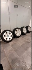 Cerchi lega con gomme - cerchi,