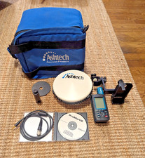 Ashtech ProMark 2 GPS (L1) |