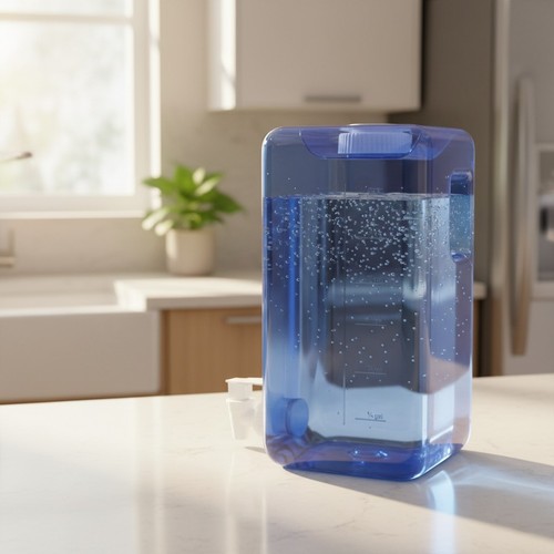 Dispenser acqua frigorifero