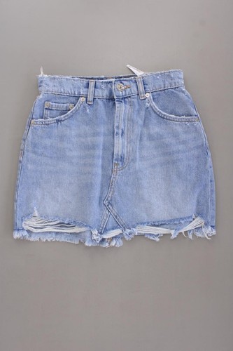 Gonna jeans zara - di,