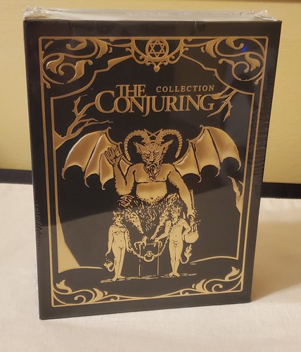 New sealed the conjuring - sealed,