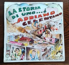 ADRIANO CELENTANO 2 LP  LA