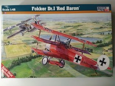 Fokker Dr.I'Red Baron'