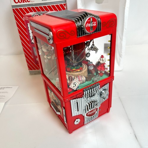 Music box coca cola - music,