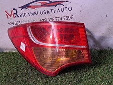 STOP FANALE POSTERIORE