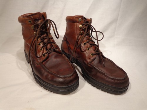 Stivali chukka vintage