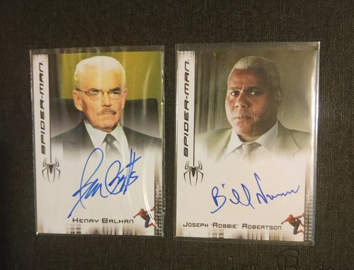 2007 rittenhouse spider - rittenhouse, spider-man