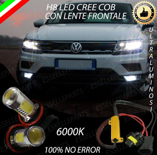 Coppia lampade fendinebbia - lampade, h8